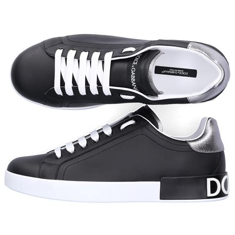 dolce gabbana sneaker he|dolce and gabanna men sneakers.